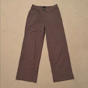 Frank & Oak | Brown Carpenter Pants